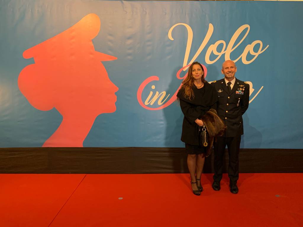 Galà volo in rosa Volandia 2020
