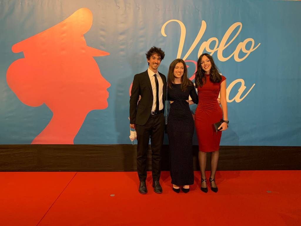 Galà volo in rosa Volandia 2020