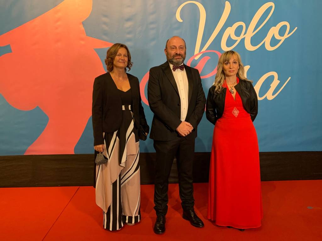 Galà volo in rosa Volandia 2020