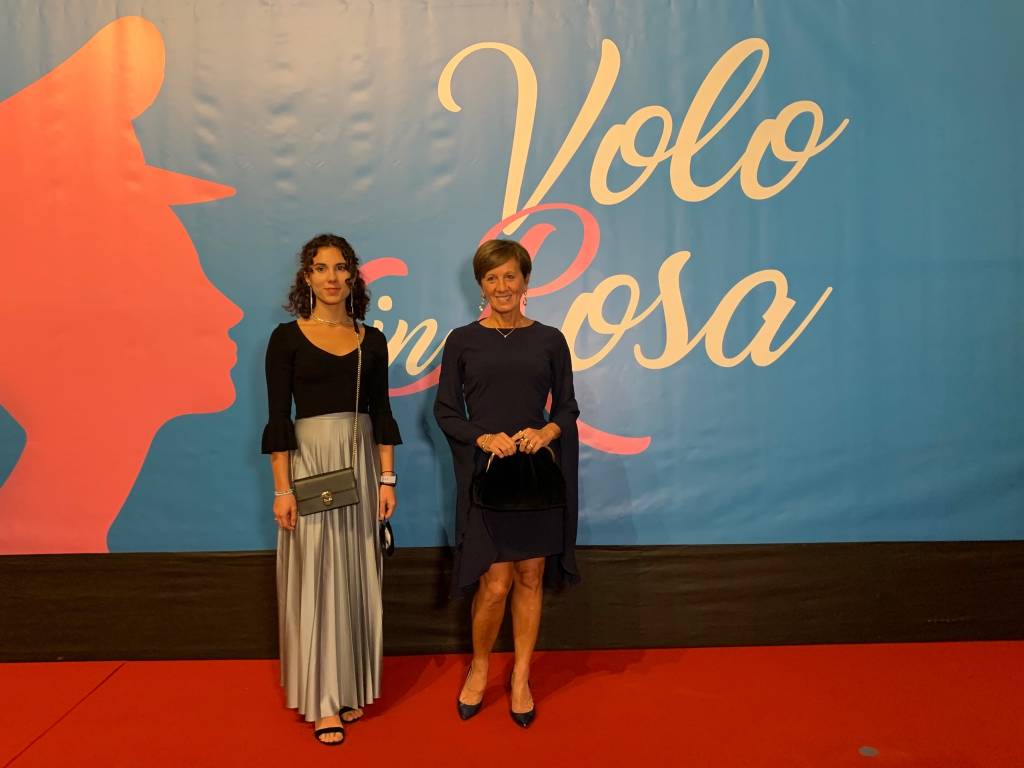 Galà volo in rosa Volandia 2020