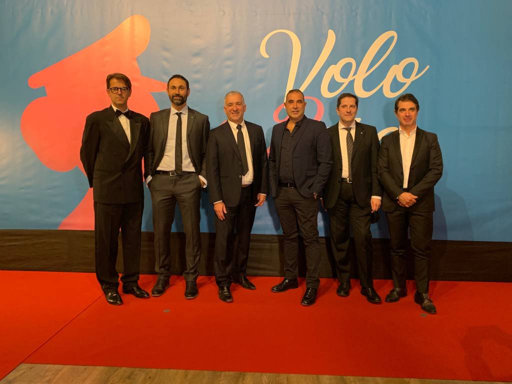 Galà volo in rosa Volandia 2020