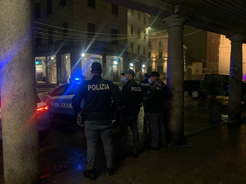 Gallarate deserta