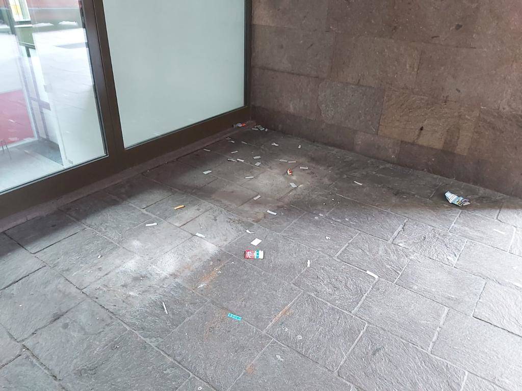 galleria mons. Cantù