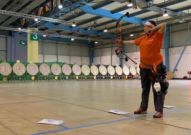 arcieri tiro con l'arco malpensafiere