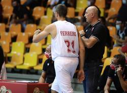 giancarlo ferrero vincenzo cavazzana basket