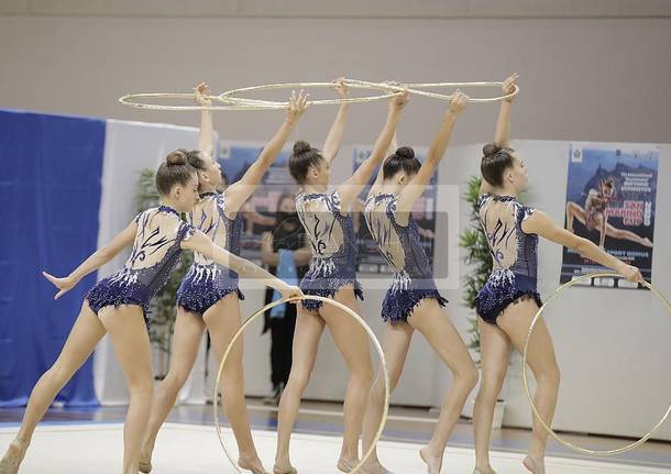 Ginnastica ritminca Legnano