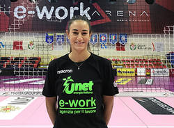 giulia galletti pallavolo uyba