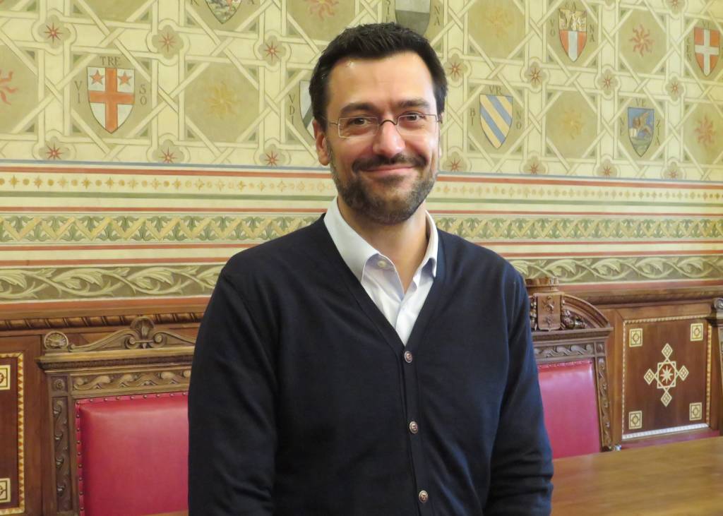 Giunta Lorenzo Radice Comune di Legnano