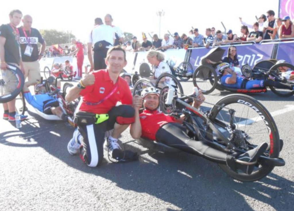 Gruppo Rancilio Handbike