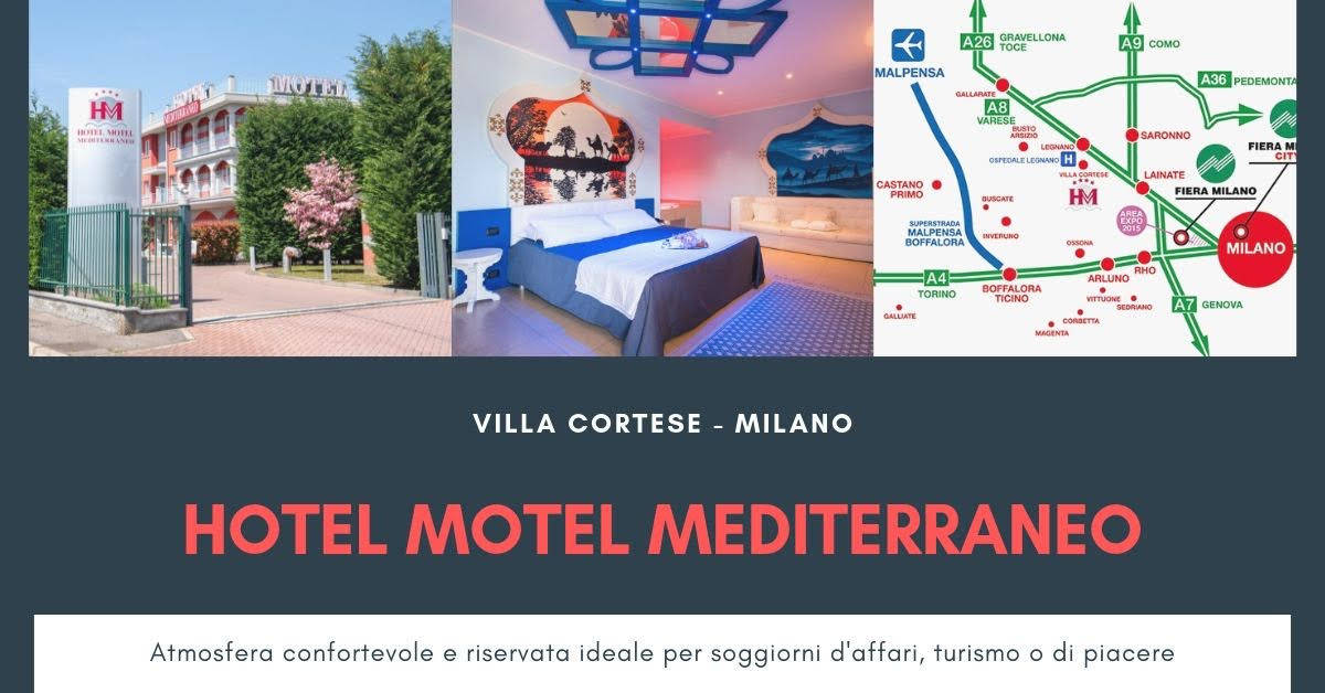 Hotel  Mediterraneo