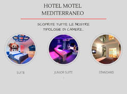 Hotel  Mediterraneo