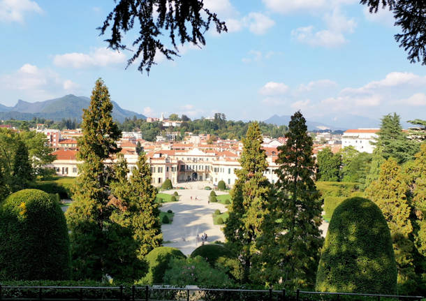 I parchi di Varese