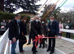 Inaugurazione nido bobbiate