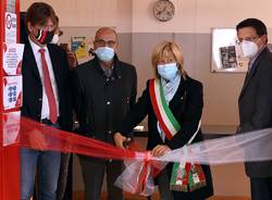 Inaugurazione Palaborsani - Knights Castellanza