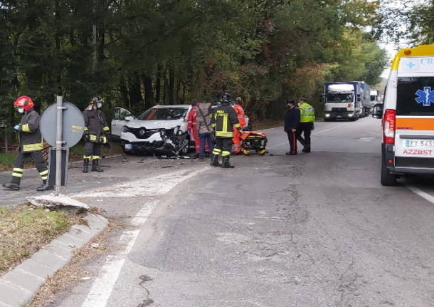 incidente castellanza