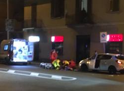 Incidente sul Sempione 1 ottobre Legnano