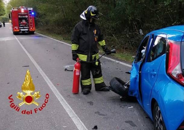 Incidente Vergiate 9 ottobre