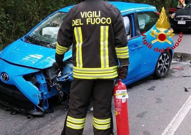 Incidente Vergiate 9 ottobre