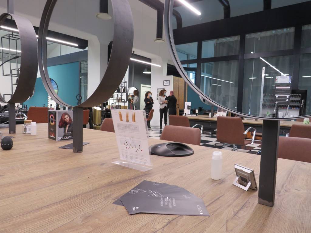 L'attore Provasio de "I Legnanesi" a The Circle