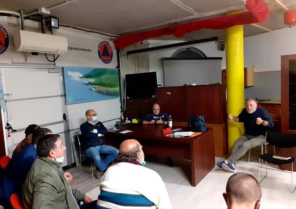 lavori alla vasca sentiero 10