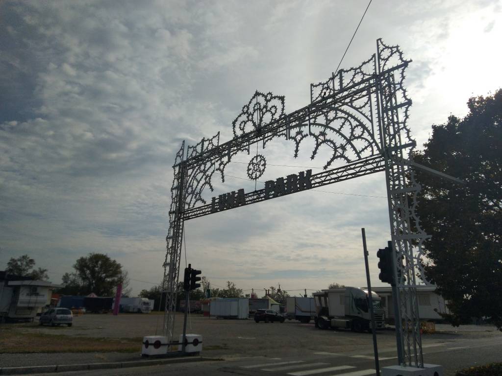 Legnano Luna Park 2020