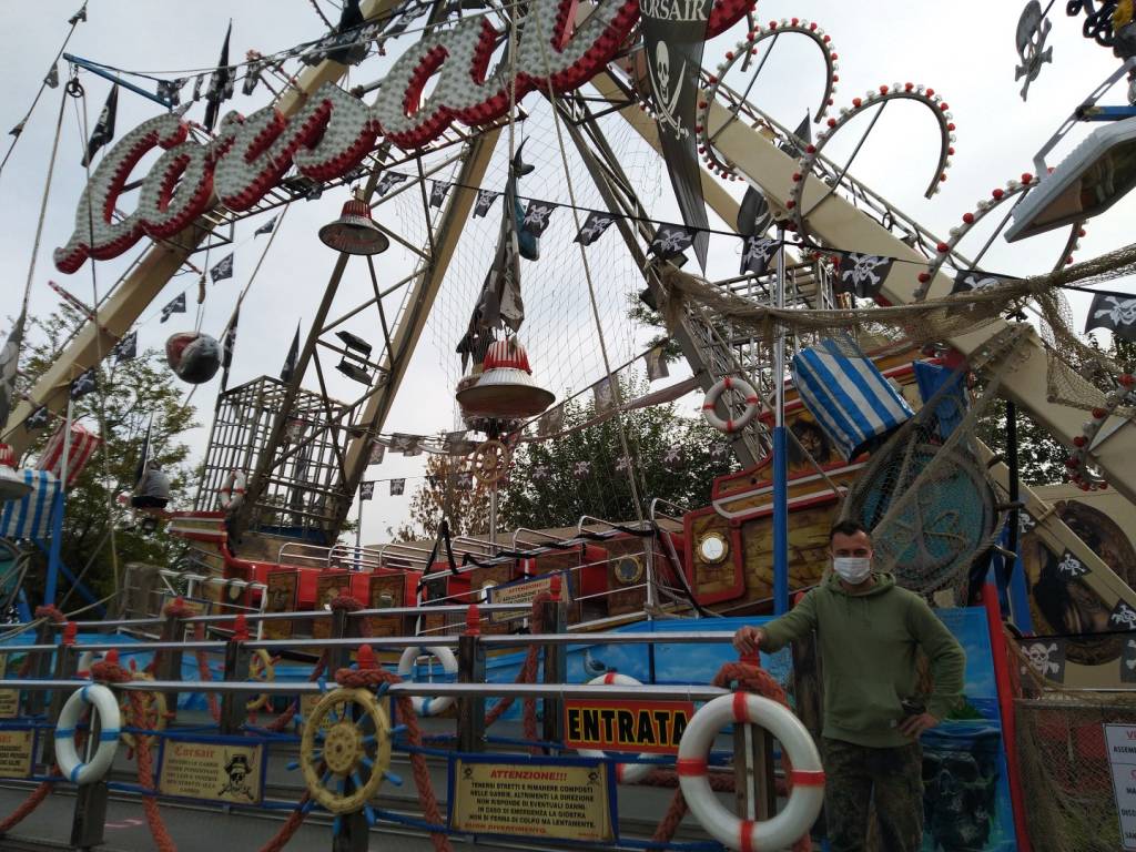 Legnano Luna Park 2020