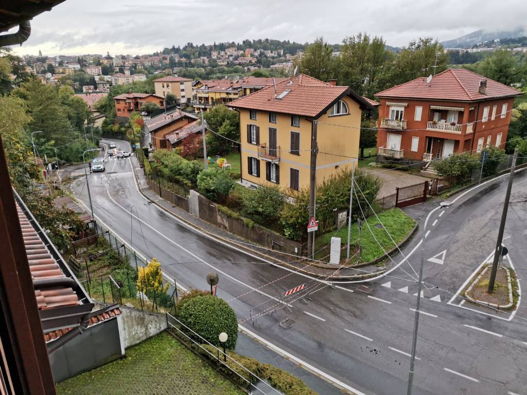 Maltempo: le foto del 3 ottobre 2020