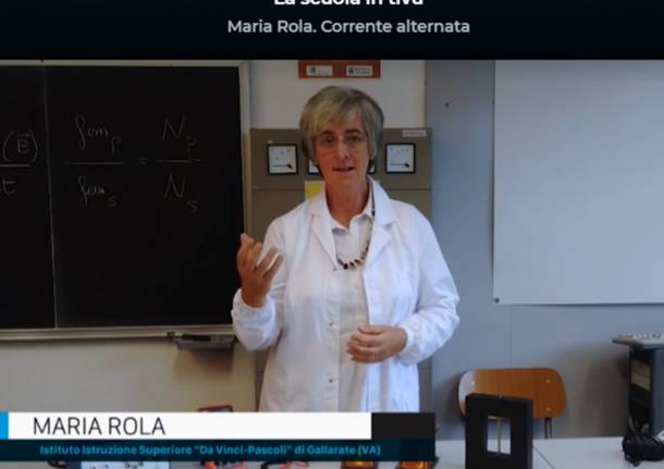 Maria Rola a rai cultura