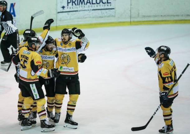 mastini varese hockey