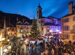 Mercatini Natale Santa Maria Maggiore 