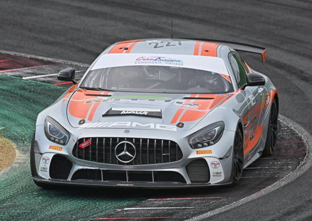 mercedes amg gt4 nova race cigt