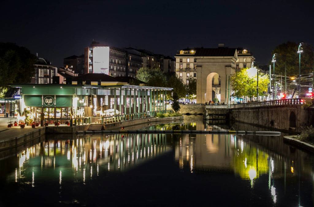 milano ottobre 2020 coprifuoco