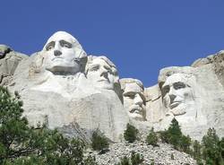monte rushmore presidenti degli usa