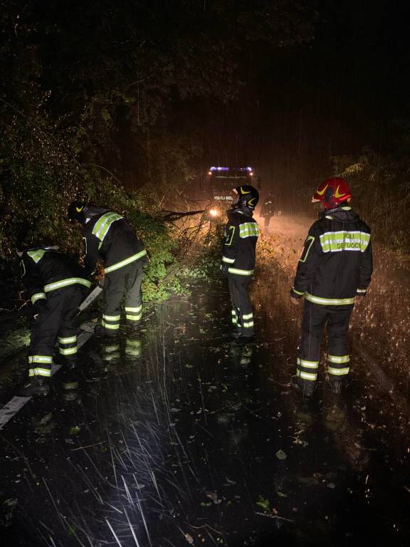 Mornago - Vigili del fuoco