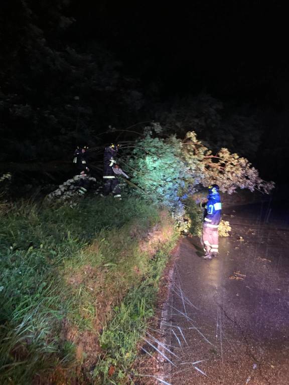 Mornago - Vigili del fuoco