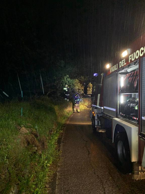 Mornago - Vigili del fuoco