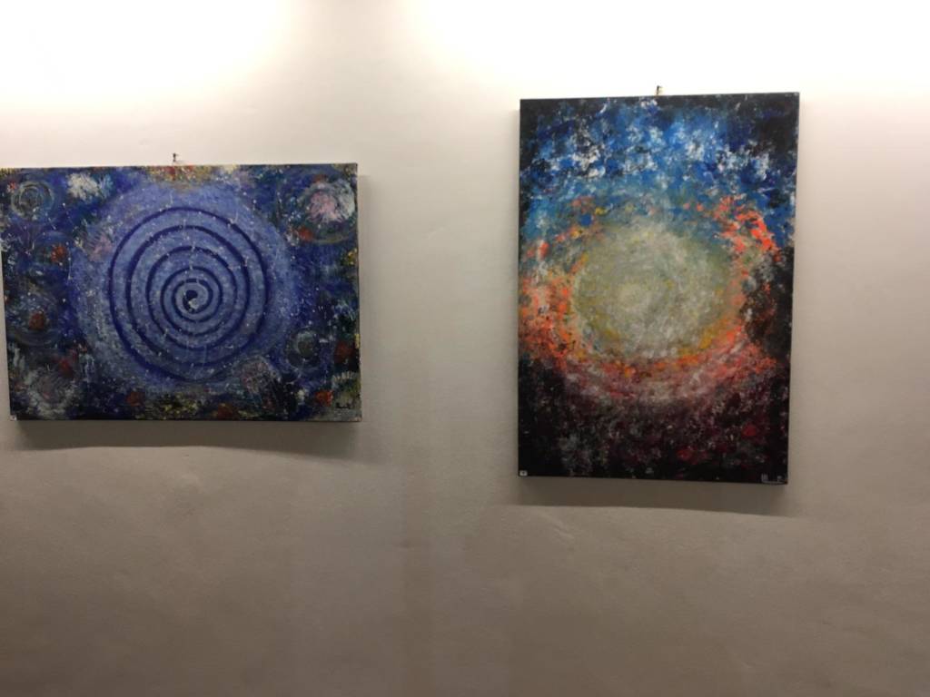 mostra Sofia Mariotti Civico 3 Gallarate