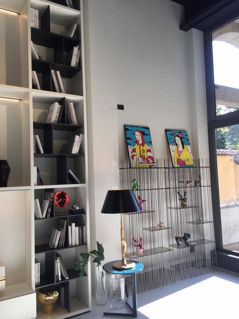 Mostra Street Art Tozzo Atelier