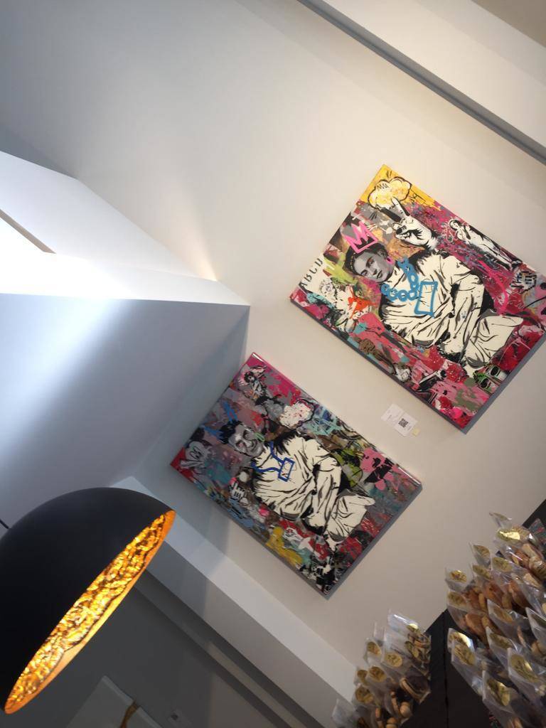 Mostra Street Art Tozzo Atelier