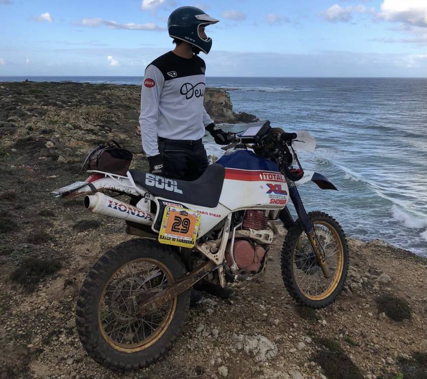 Moto Club Varese allo Swank Rally