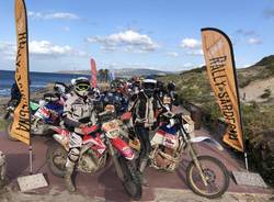 Moto Club Varese allo Swank Rally