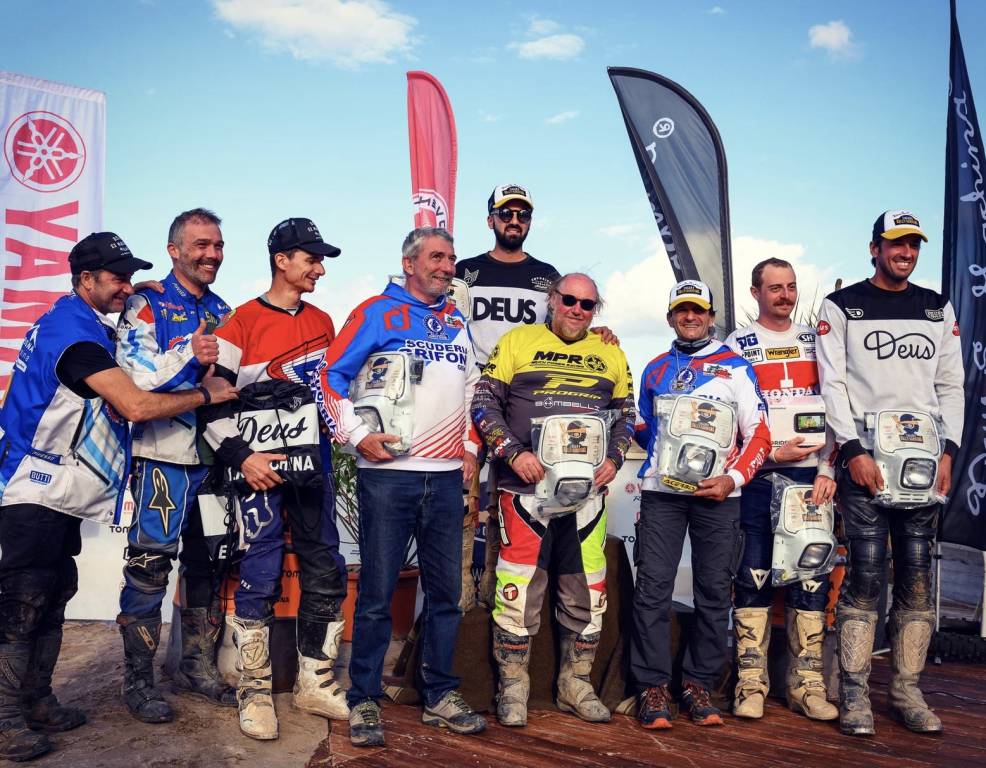 Moto Club Varese allo Swank Rally