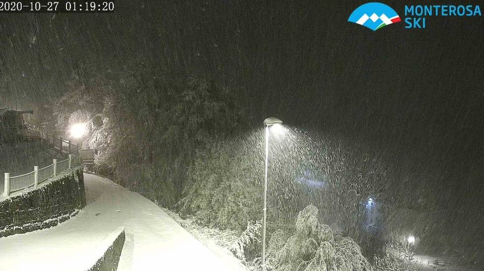 Neve in Alta Valsesia