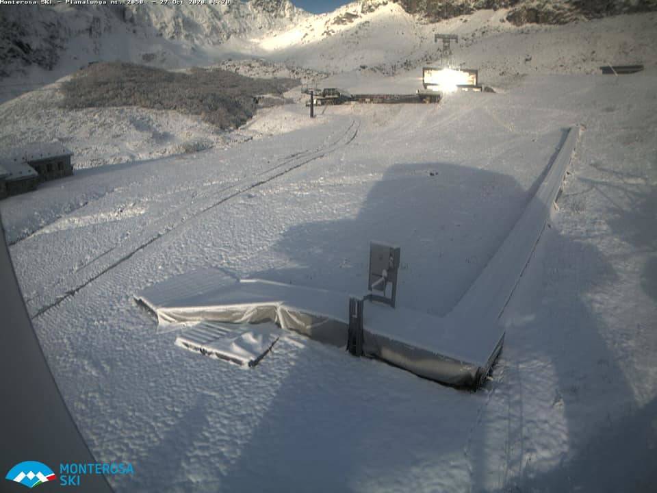 Neve in Alta Valsesia