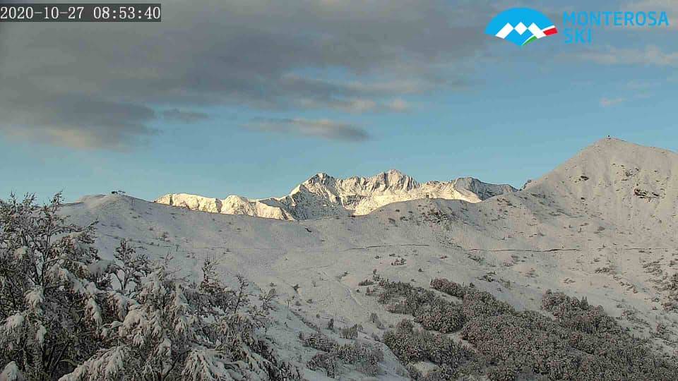 Neve in Alta Valsesia