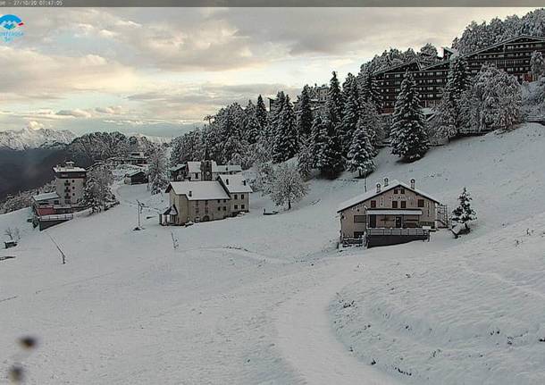 Neve in Alta Valsesia