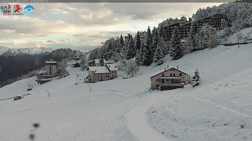 Neve in Alta Valsesia