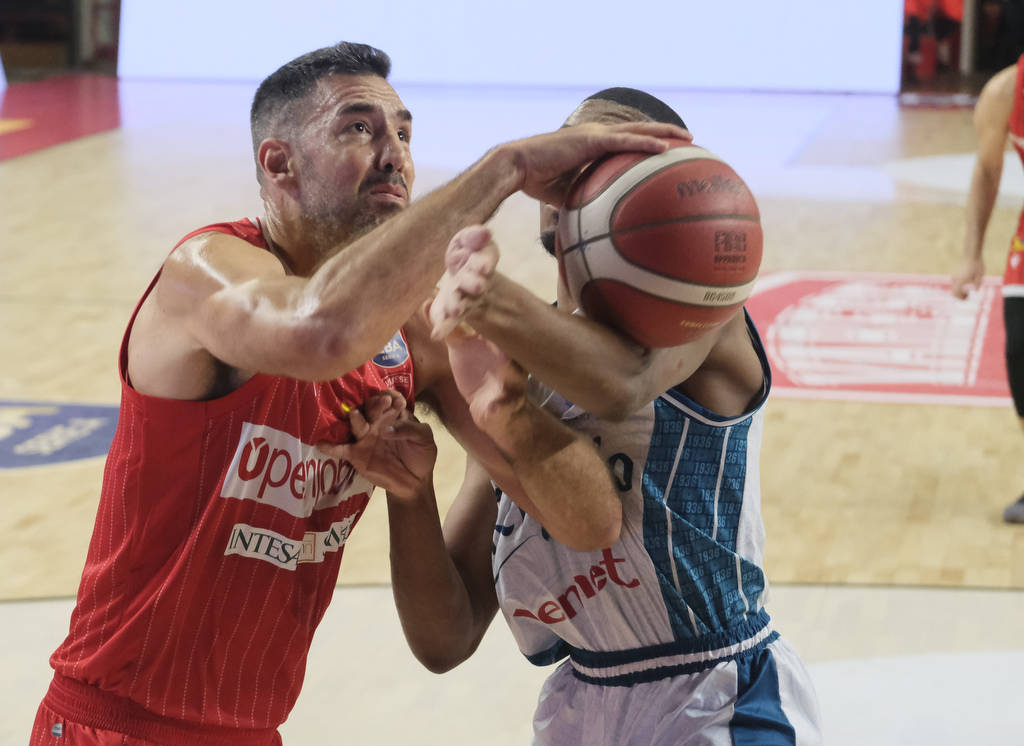 Openjobmetis Varese - Acqua San Bernardo Cantù 80-90