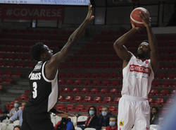Openjobmetis Varese - Virtus Bologna 73-85