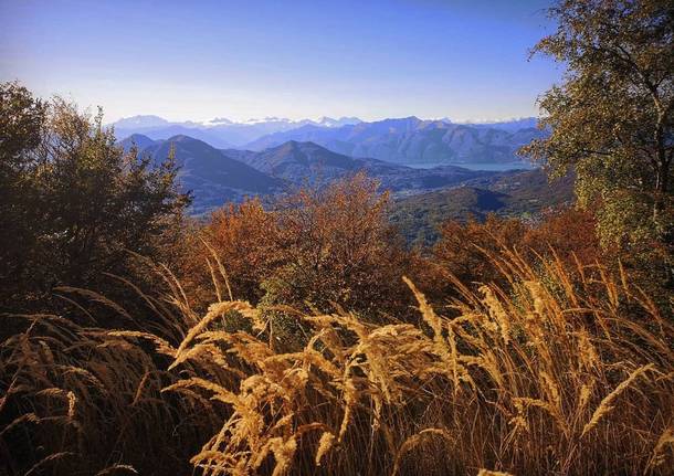 Panorama dal Piambello - foto di Eleonora Martinelli